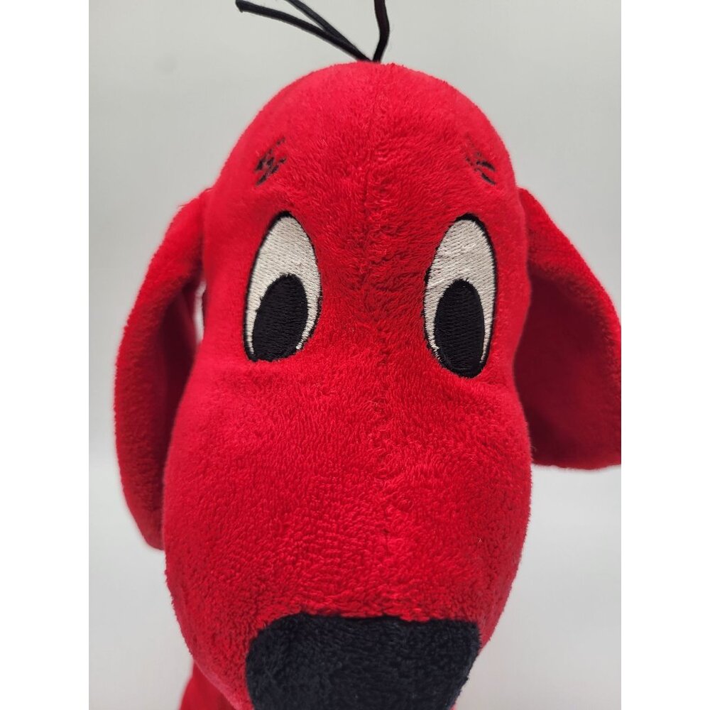 Clifford The Big Red Dog Plush Stuffed Animal No tags - Picture 2 of 12